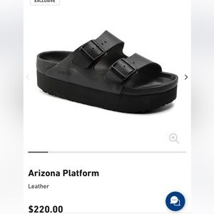 Birkenstock Platforms